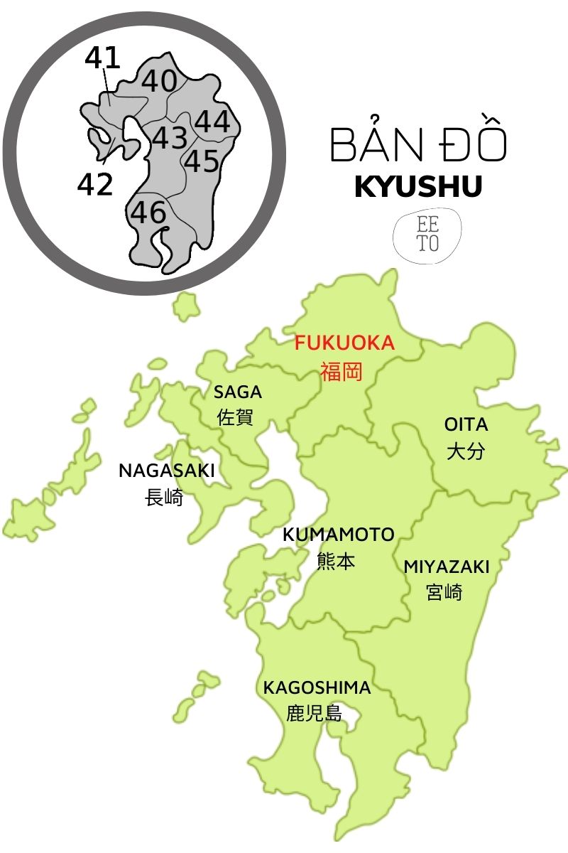 Kyushumap