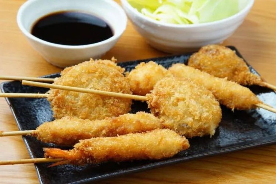 kushi-katsu