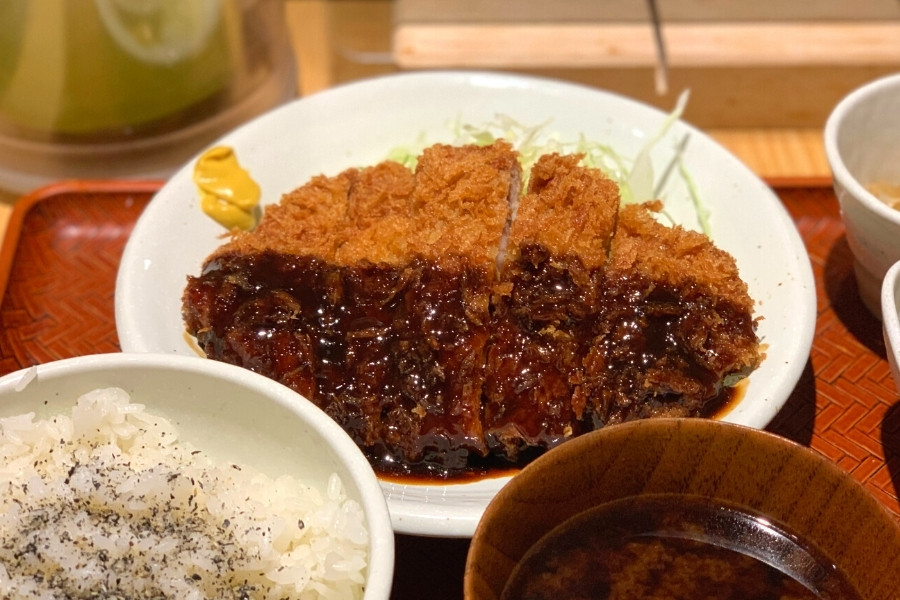 tonkatsu