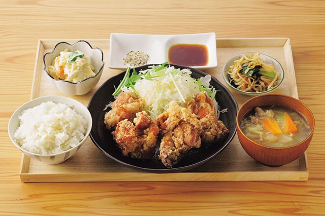 karaage-teishoku-ề tồ