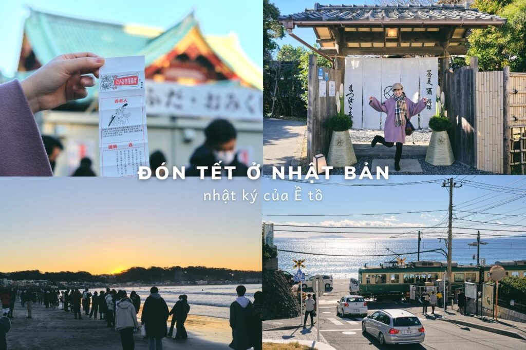 don tet o nhat ban