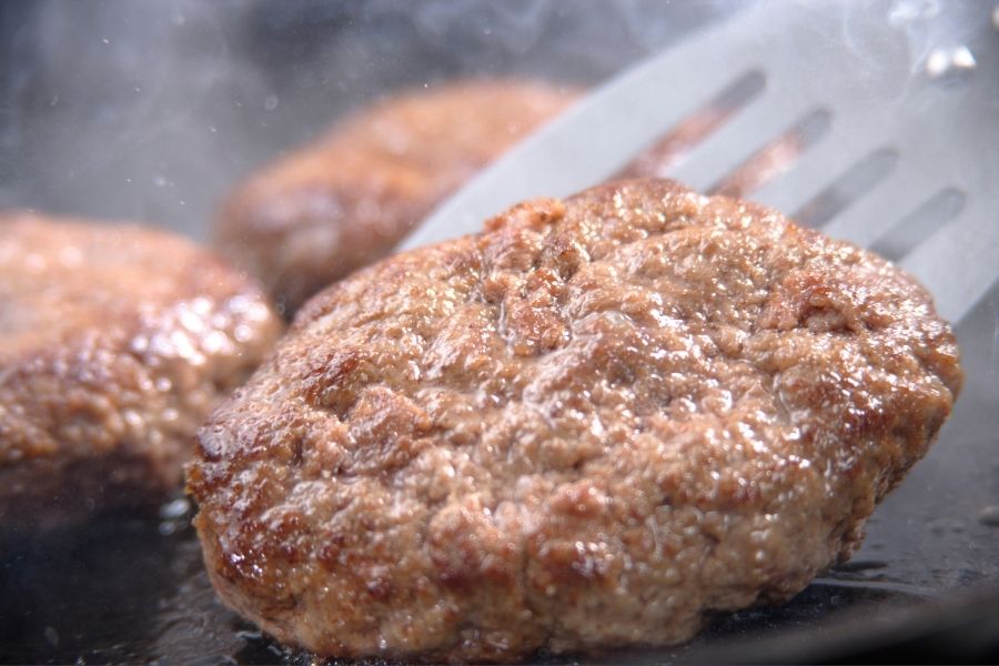 hamburg steak