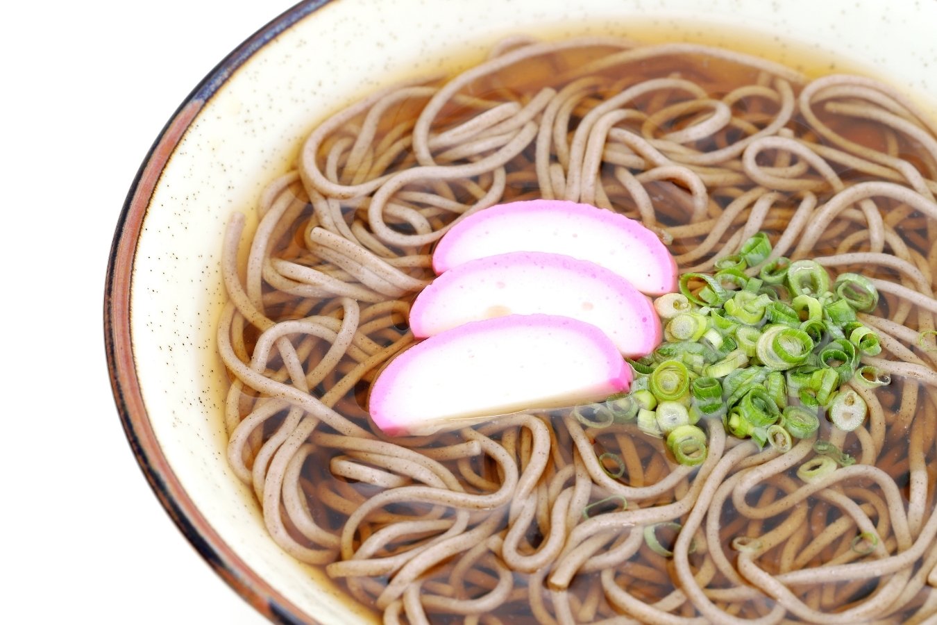 kamaboko soba