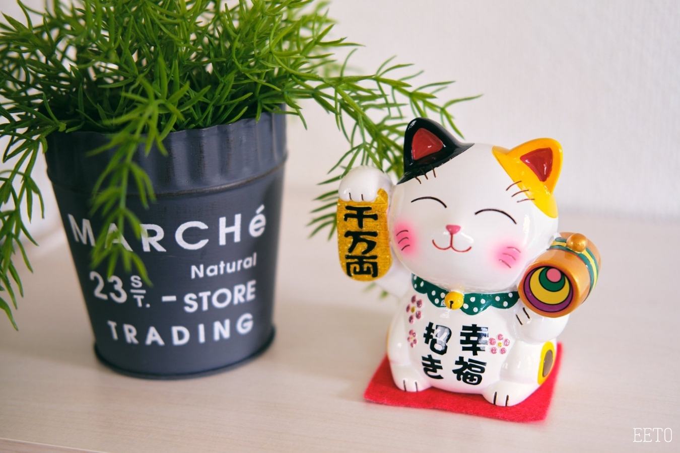 maneki neko