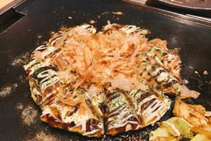 cach lam okonomiyaki nhat ban