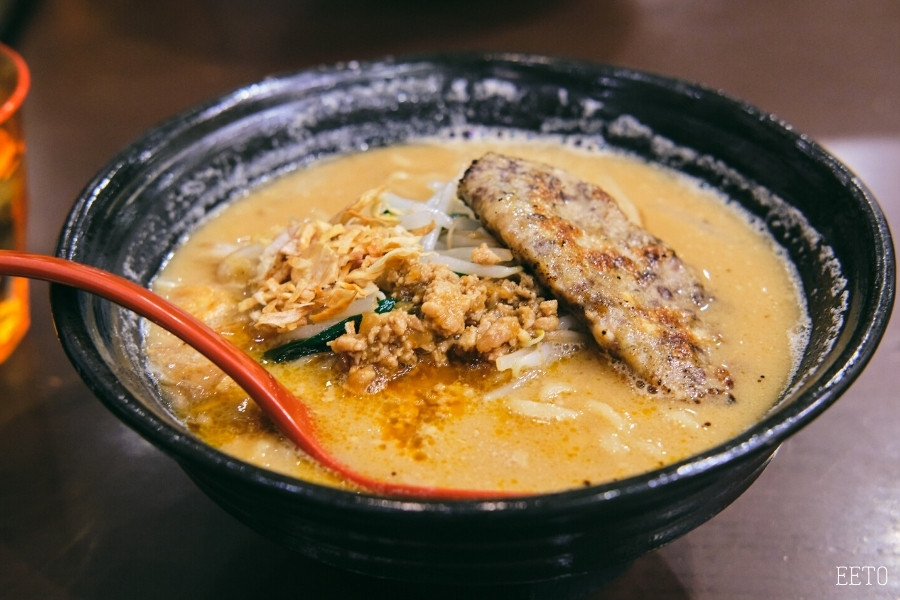 ramen miso am thuc sendai