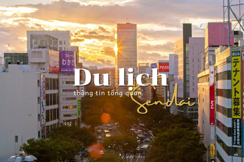 du lich sendai