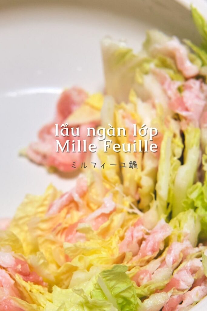 lau ngan lop mille feuille