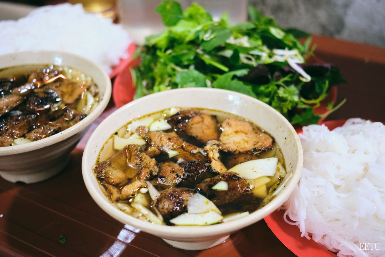 Ăn gì ở Hà Nội – “Chớp nhoáng” 8 món ngon trong 1 tuần