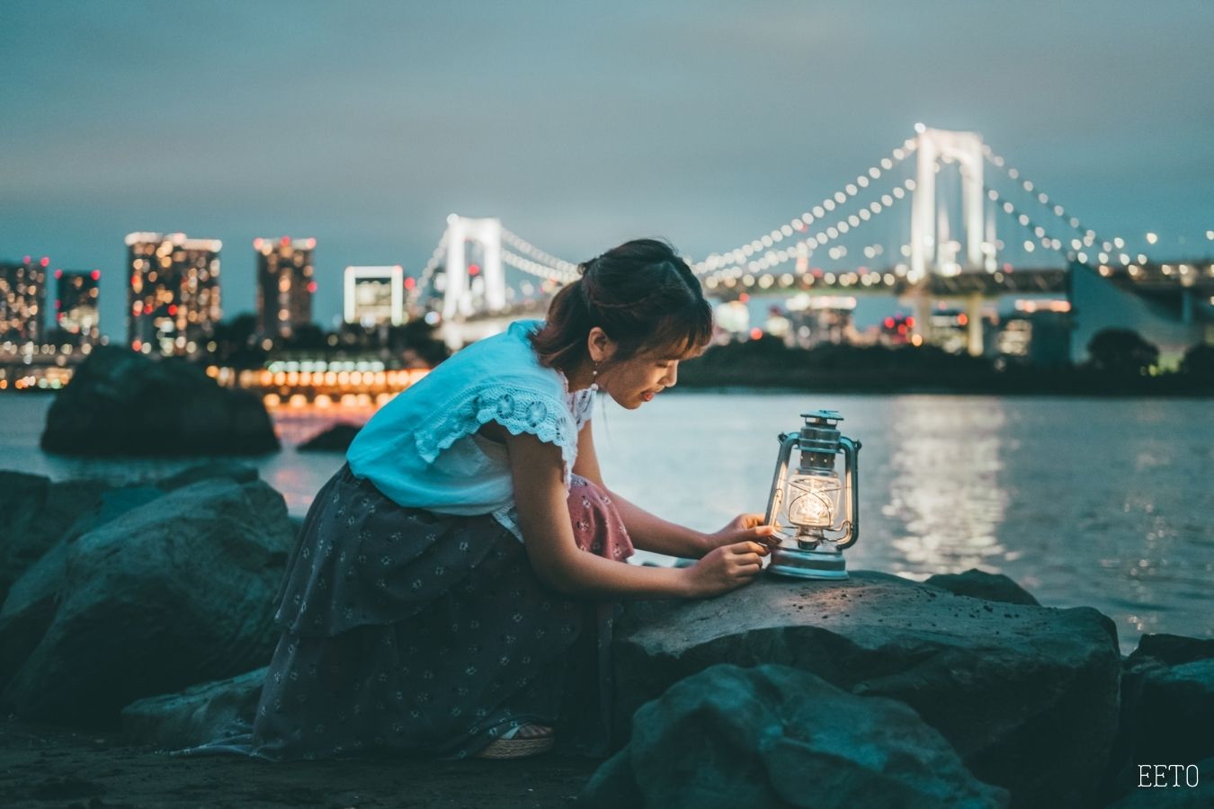 tokyo odaiba