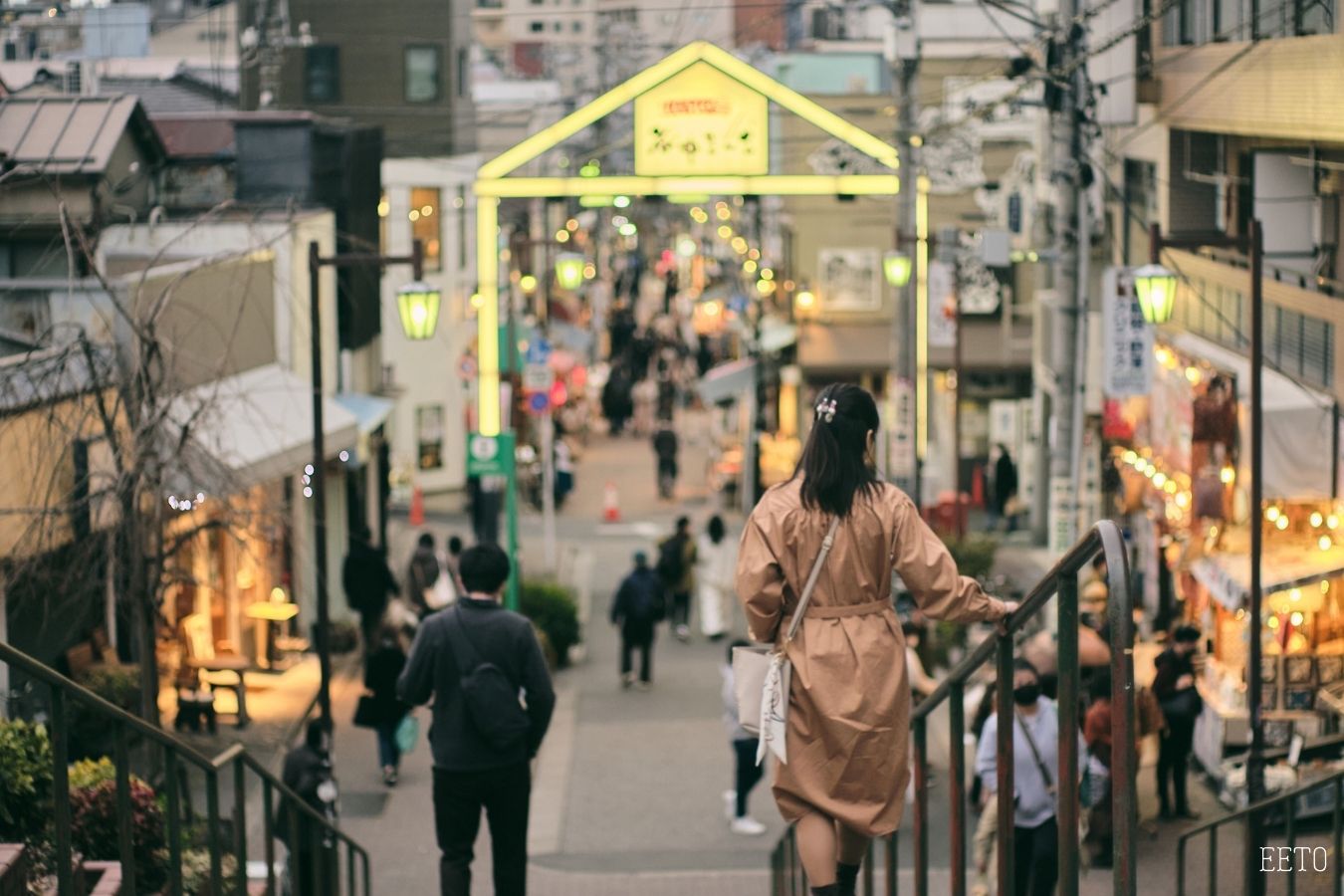 tokyo shoppingstreet