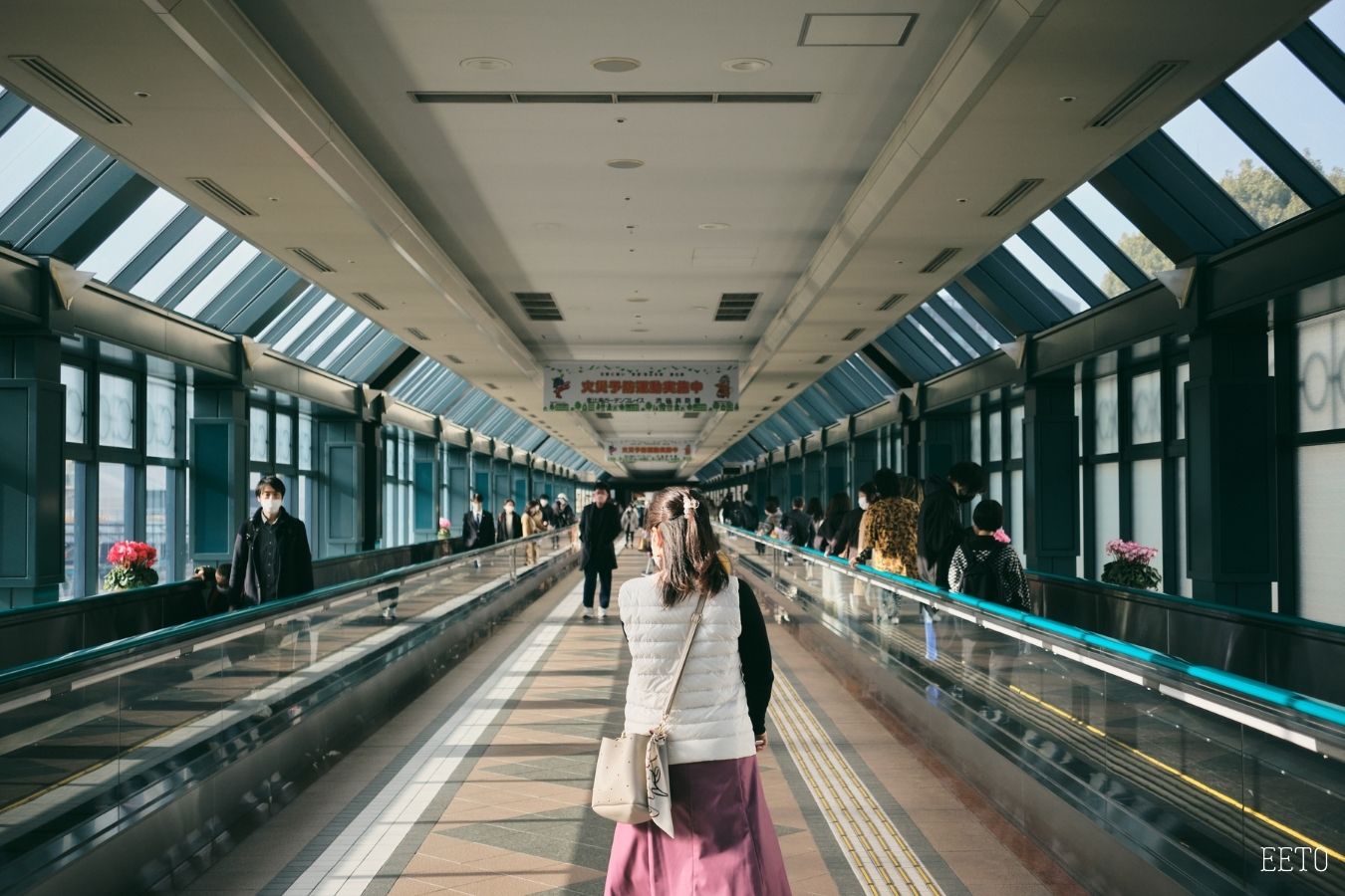 tokyo train