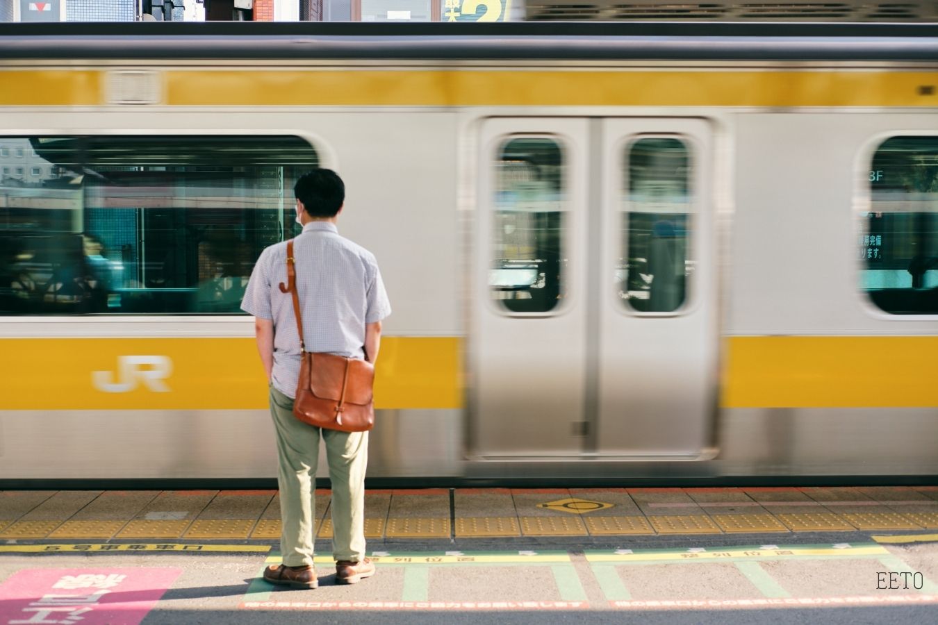 tokyo train1