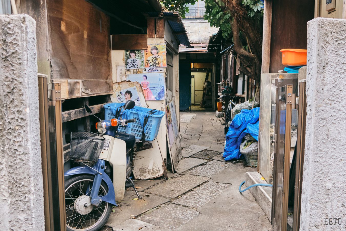 yanaka ginza shopping street2