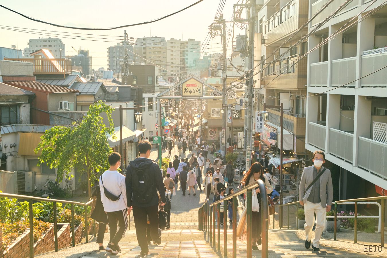 yanaka ginza