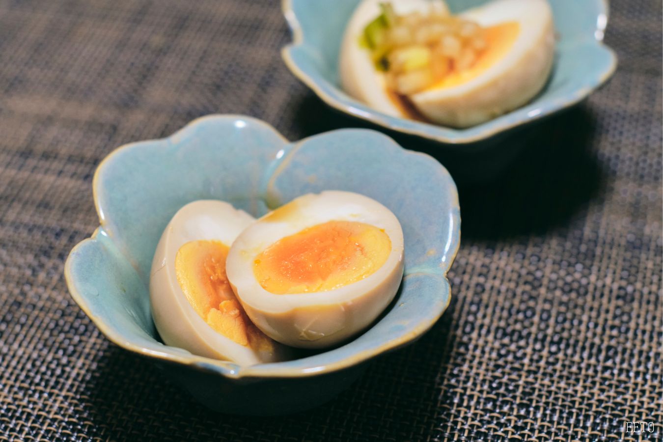 Cách làm trứng ngâm tương kiểu Nhật ngon bổ rẻ