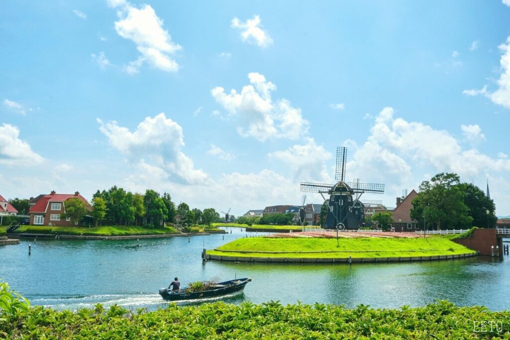 du lich huis ten bosch2