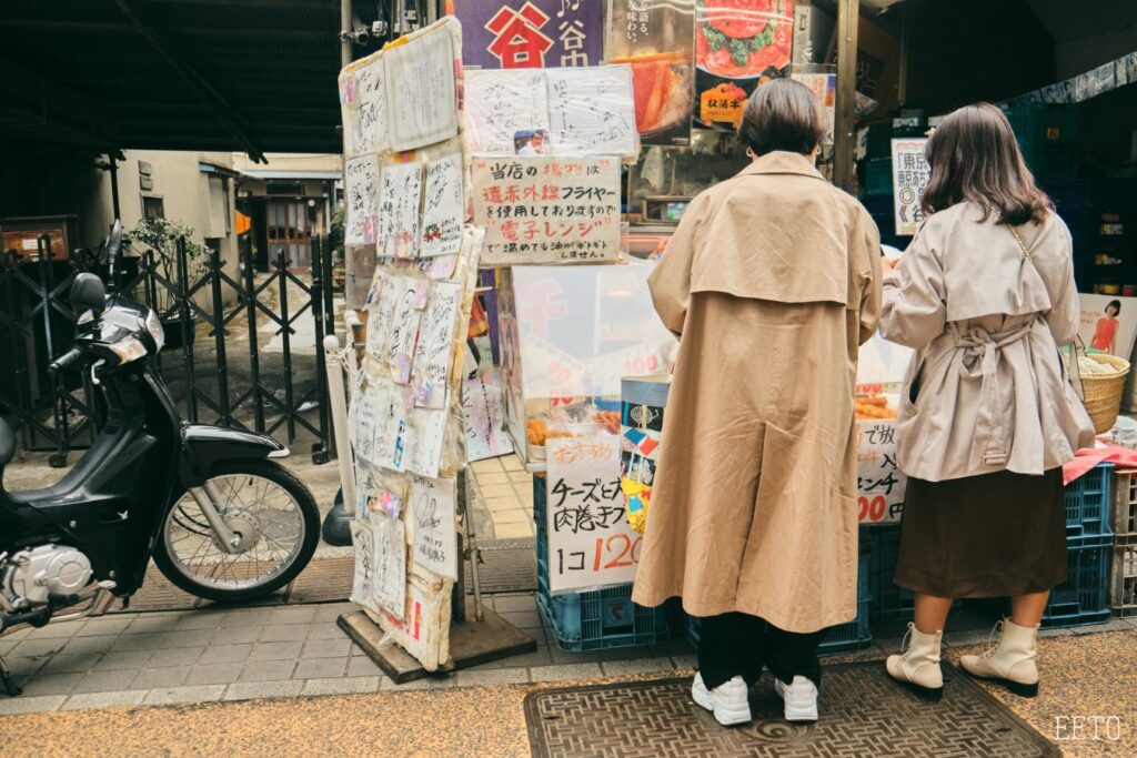 du lich yanaka ginza