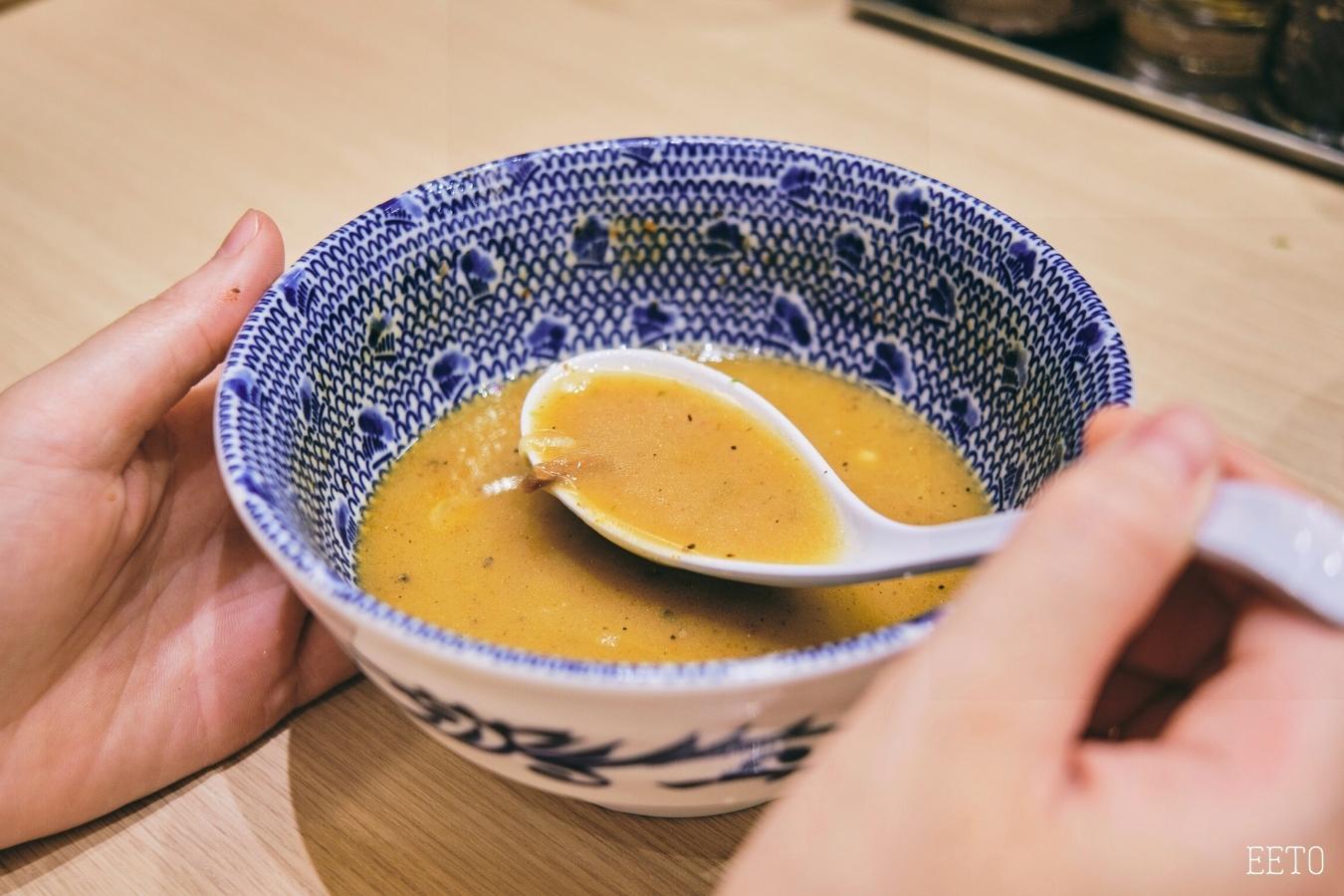 ramen cham tsukemen13