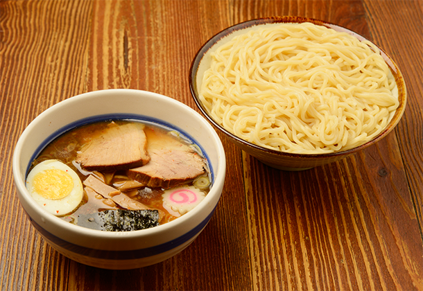 mi-tsukemen