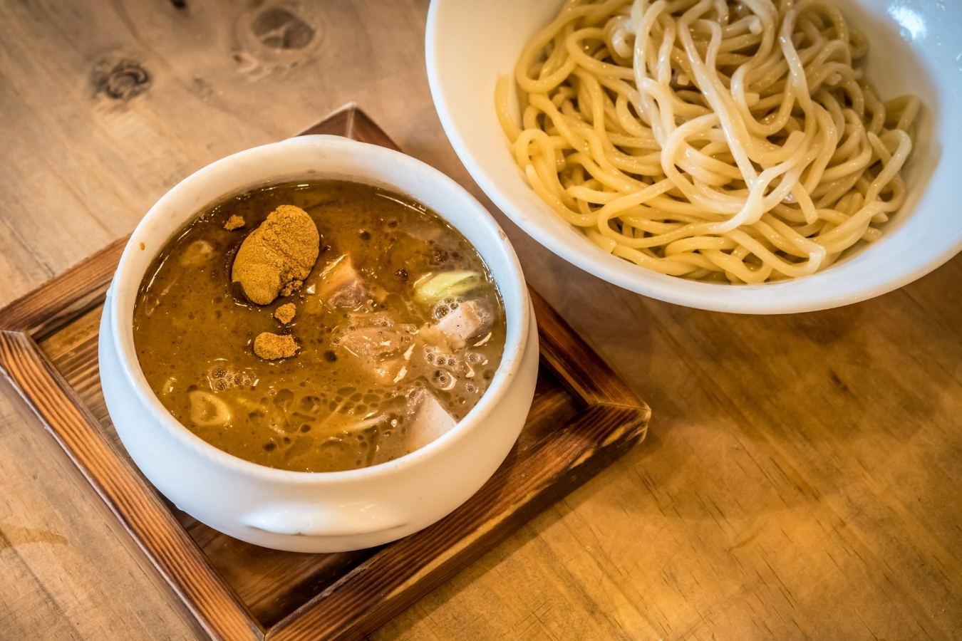 tsukemen eeto