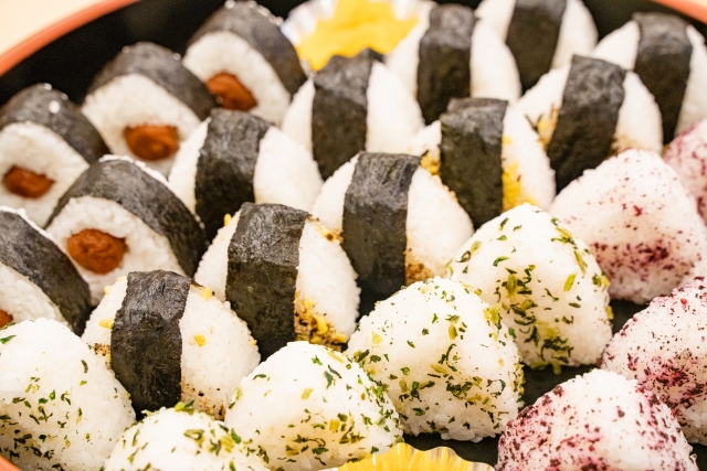 onigiri nhat ban