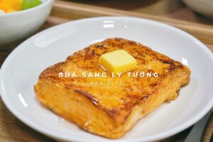 cach lam banh french toast