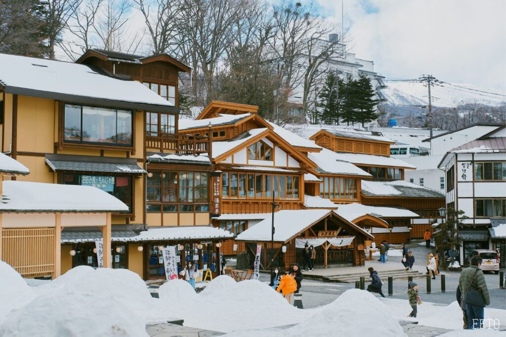 du lich kusatsu onsen 2