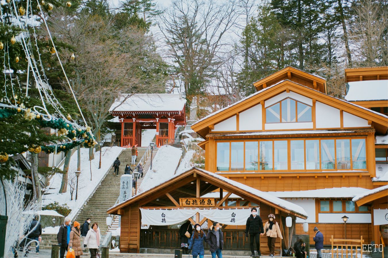 du lich kusatsu onsen1