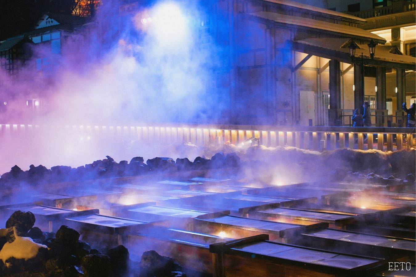 du lich suoi nuoc nong kusatsu onsen