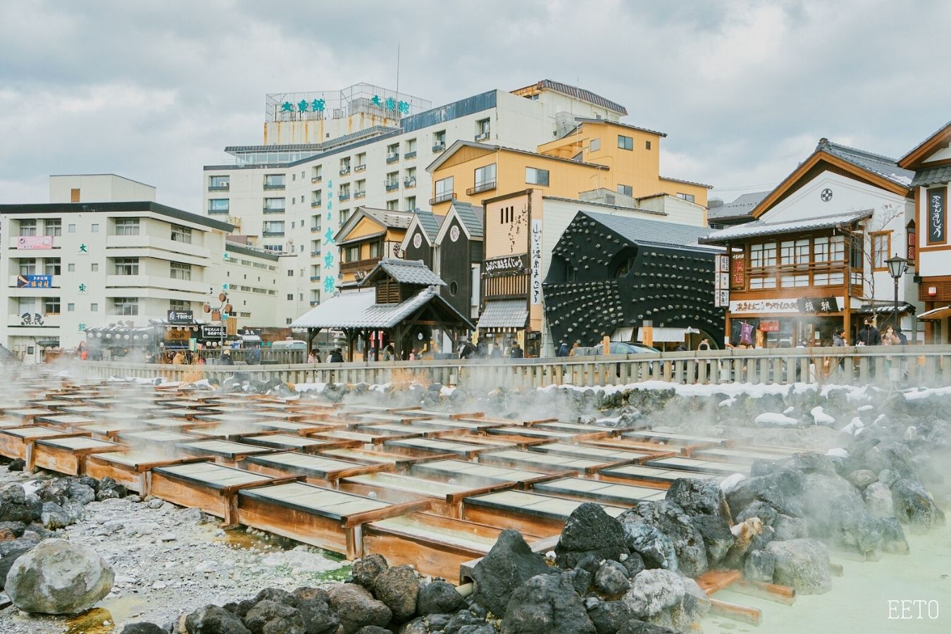 du lich suoi nuoc nong kusatsu onsen6