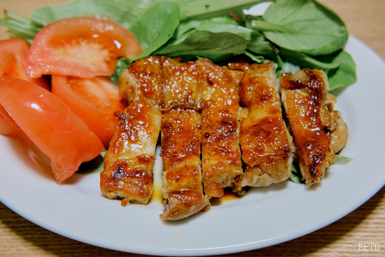 cach lam ga nuong teriyaki13