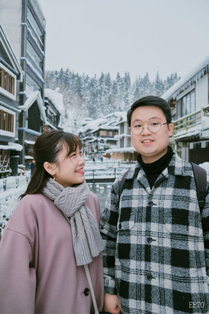 du lich ginzan onsen yamagata2