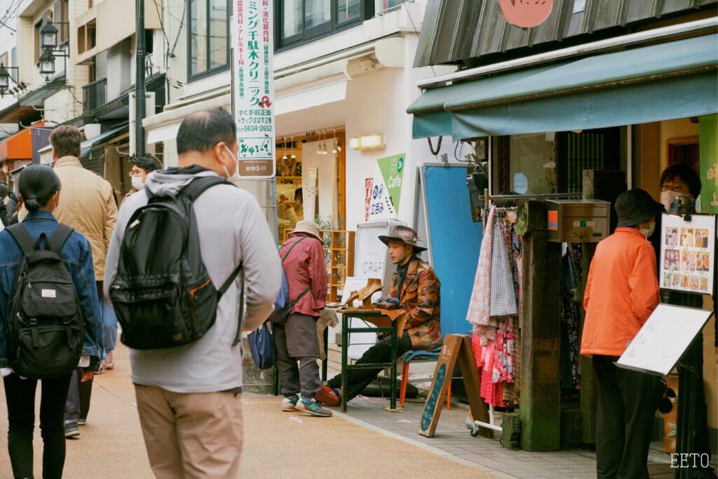 yanaka ginza shopping street1 1