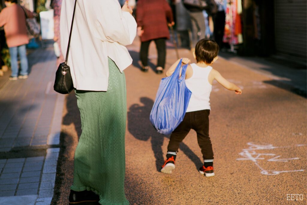 yanaka ginza shopping street117