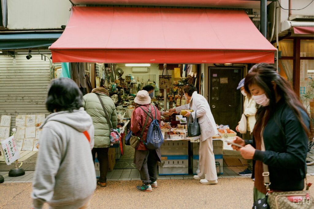 yanaka ginza shopping street3 1