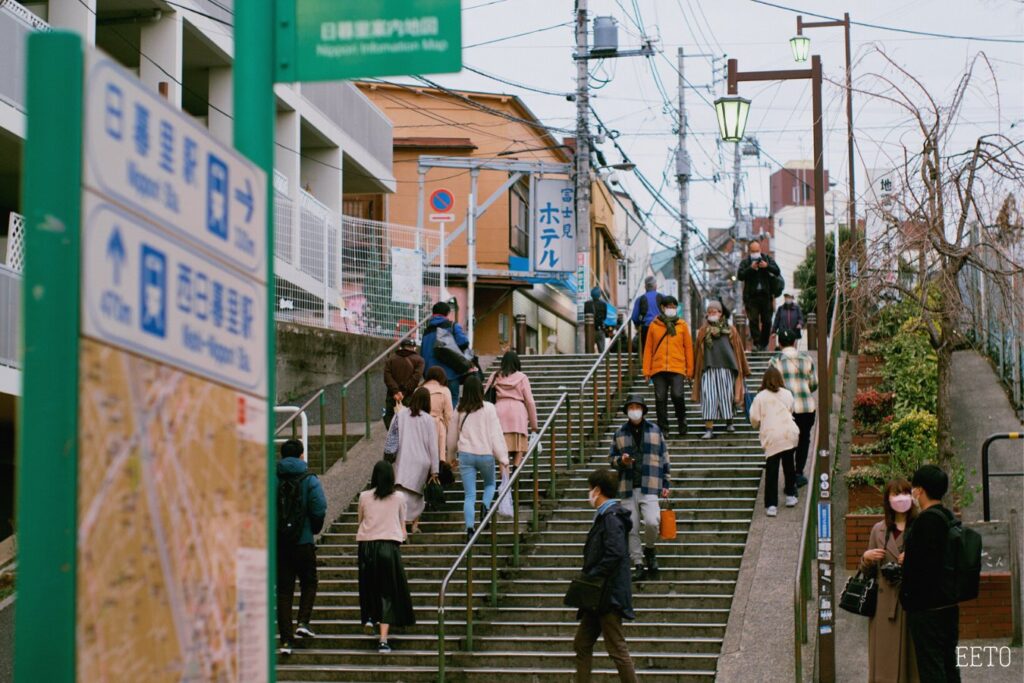 yanaka ginza shopping street8 1