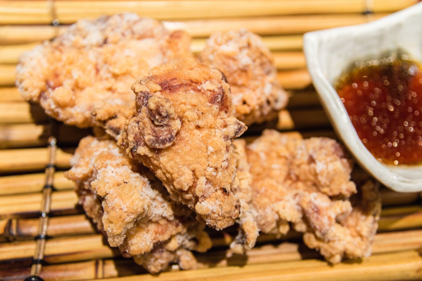 Nakatsu karaage