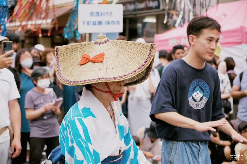 le hoi Tanabata Kappabashidori Tokyo eeto19