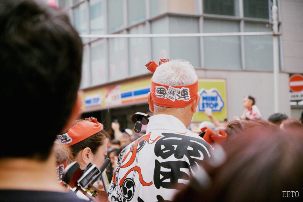 le hoi Tanabata Kappabashidori Tokyo eeto20