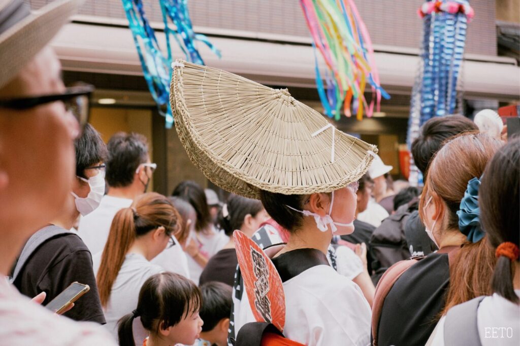 le hoi Tanabata Kappabashidori Tokyo eeto29